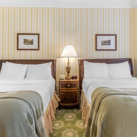 The Omni Homestead Resort & Spa Hot Springs Εξωτερικό φωτογραφία