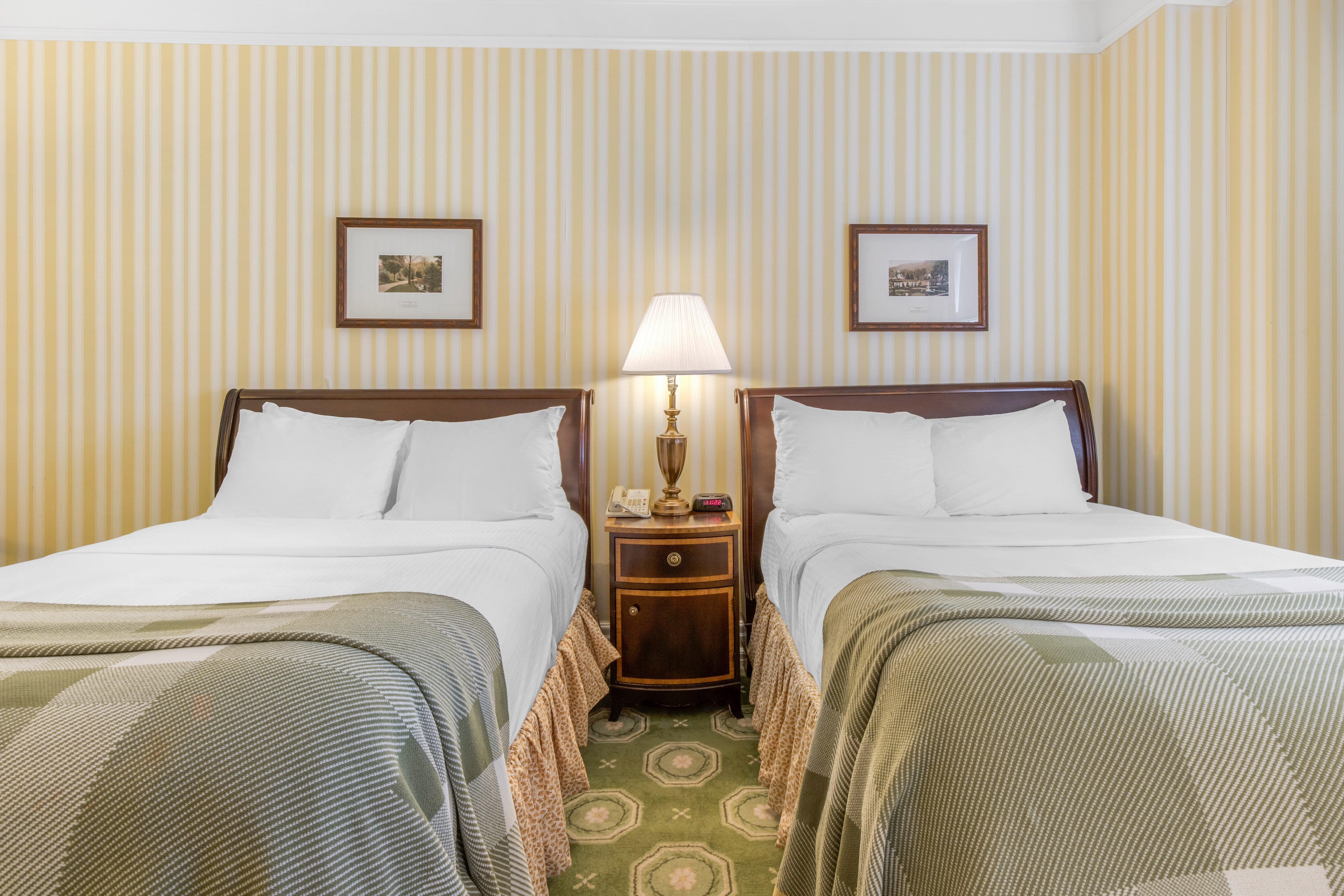 The Omni Homestead Resort & Spa Hot Springs Εξωτερικό φωτογραφία