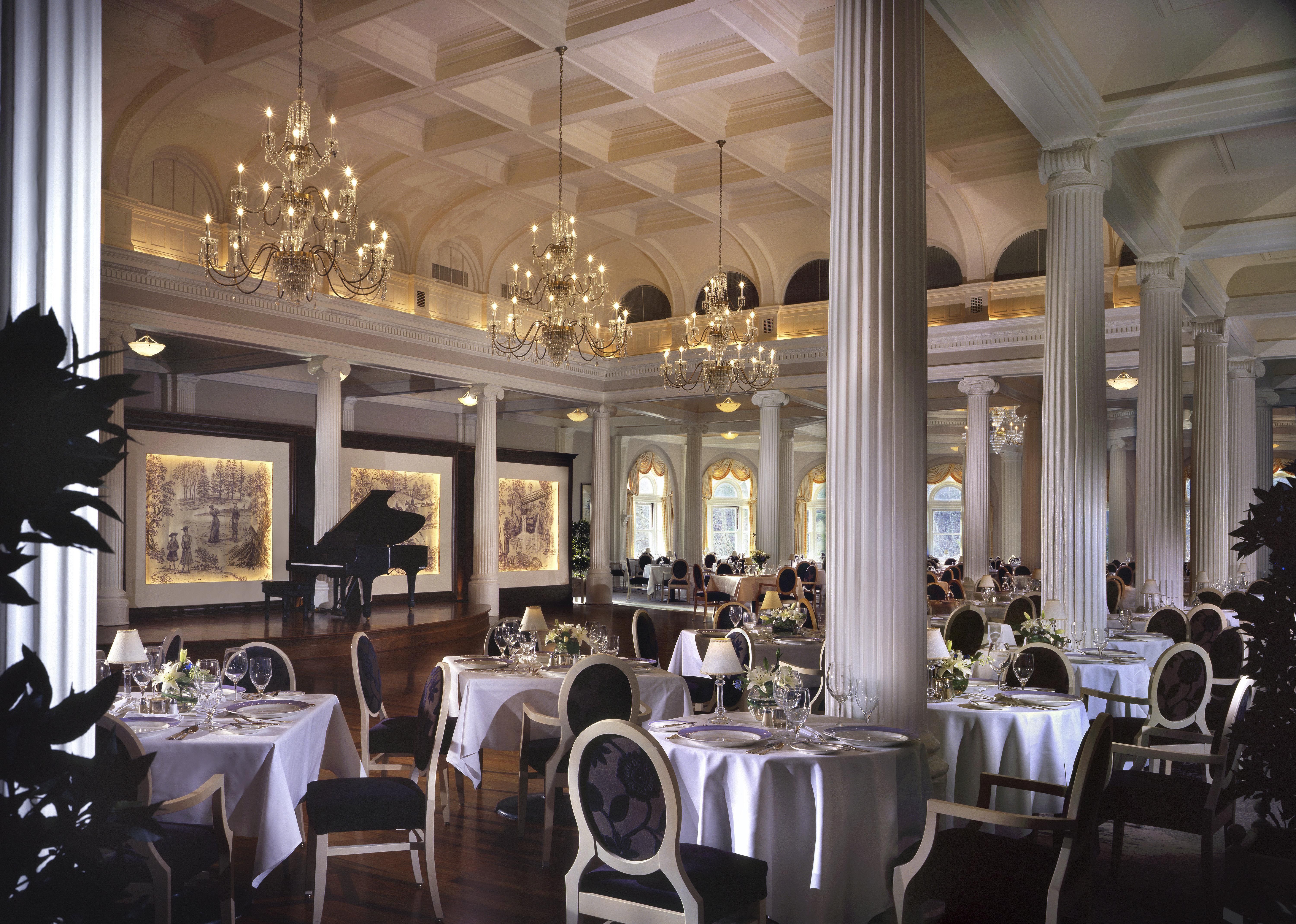 The Omni Homestead Resort & Spa Hot Springs Εξωτερικό φωτογραφία