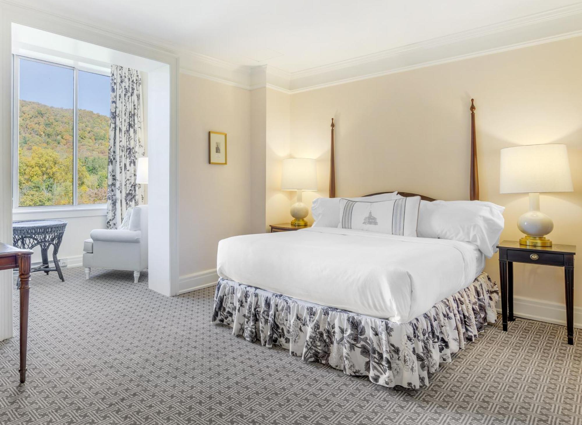 The Omni Homestead Resort & Spa Hot Springs Εξωτερικό φωτογραφία
