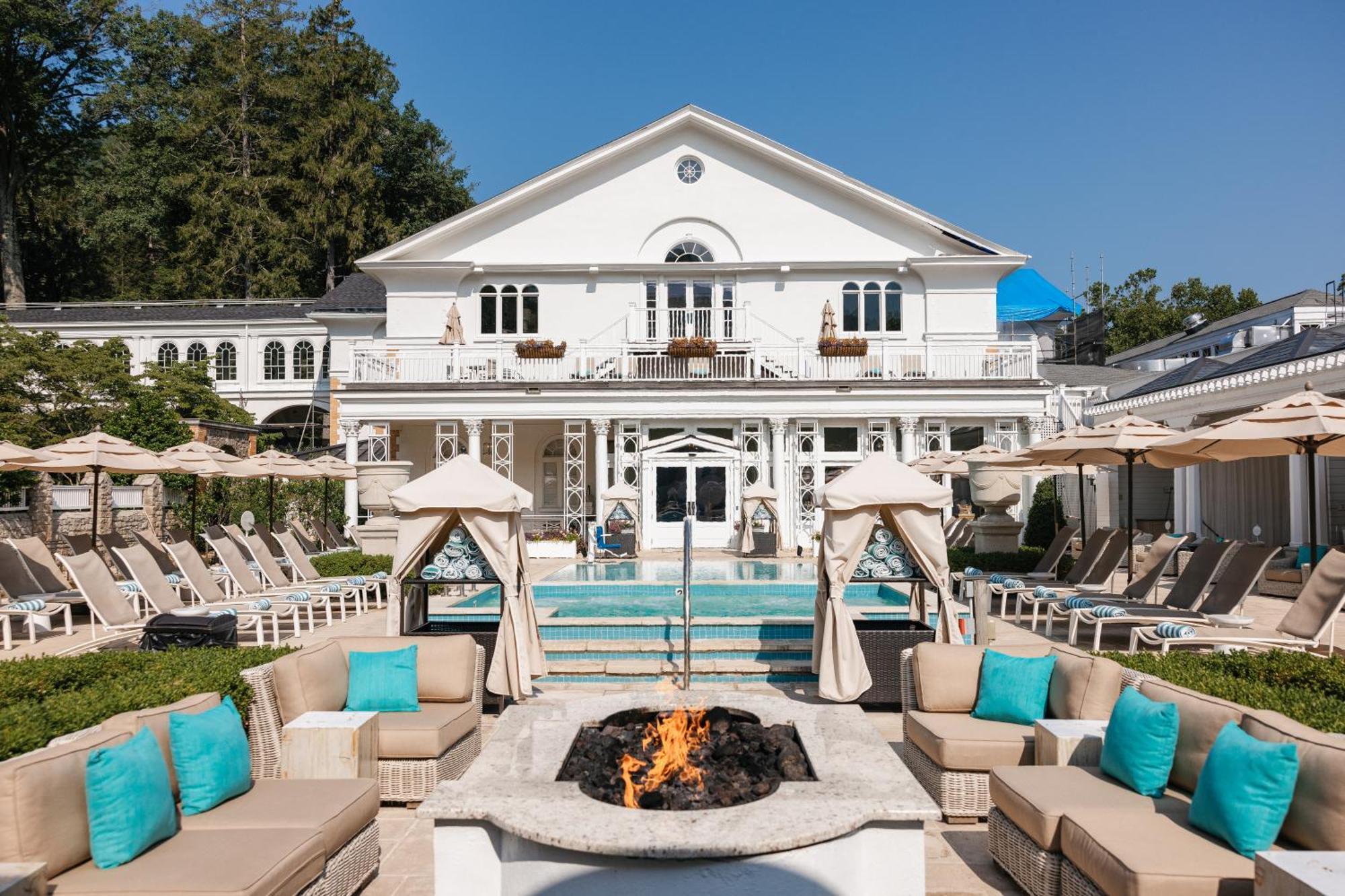The Omni Homestead Resort & Spa Hot Springs Εξωτερικό φωτογραφία