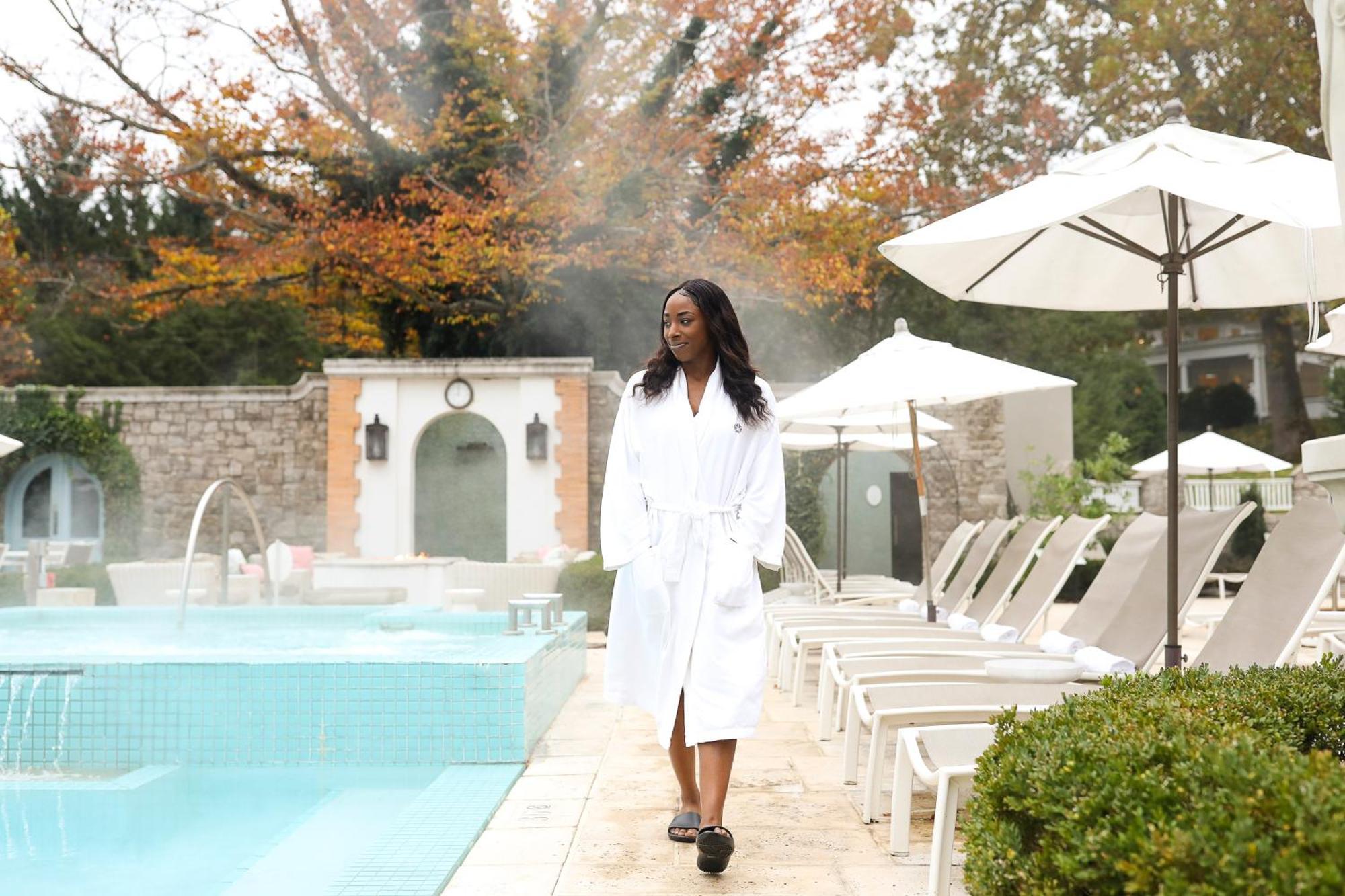 The Omni Homestead Resort & Spa Hot Springs Εξωτερικό φωτογραφία