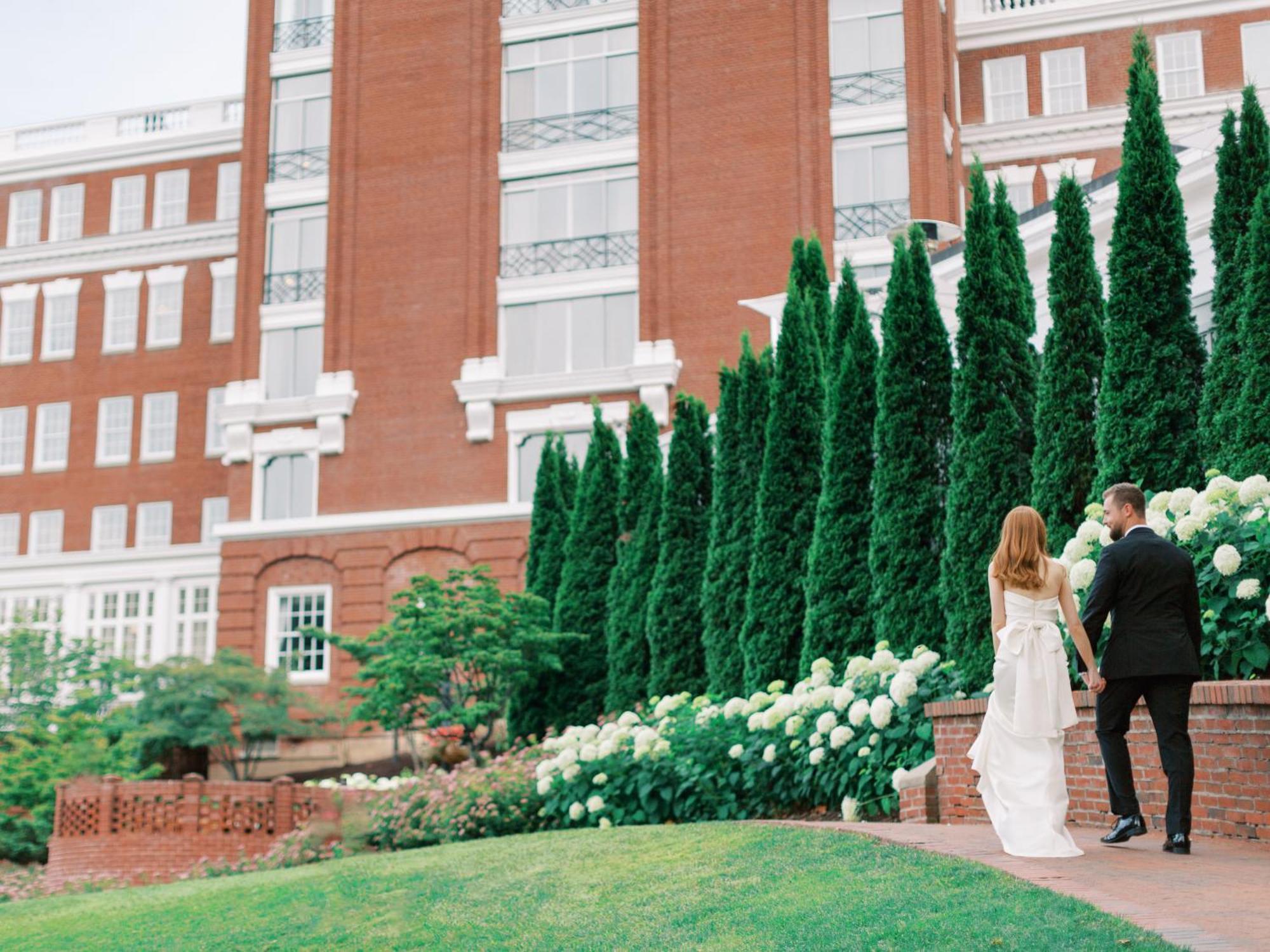 The Omni Homestead Resort & Spa Hot Springs Εξωτερικό φωτογραφία