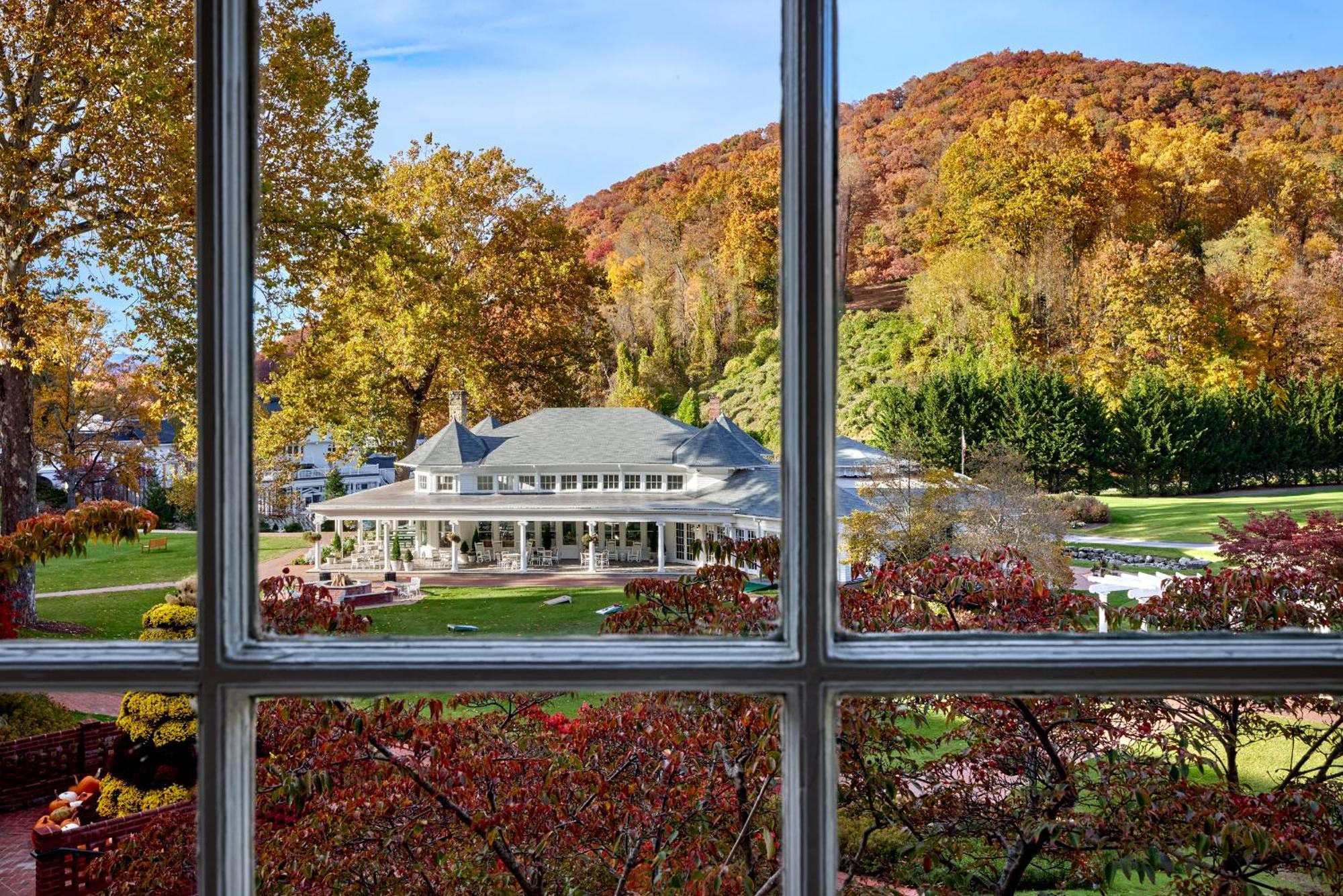 The Omni Homestead Resort & Spa Hot Springs Εξωτερικό φωτογραφία