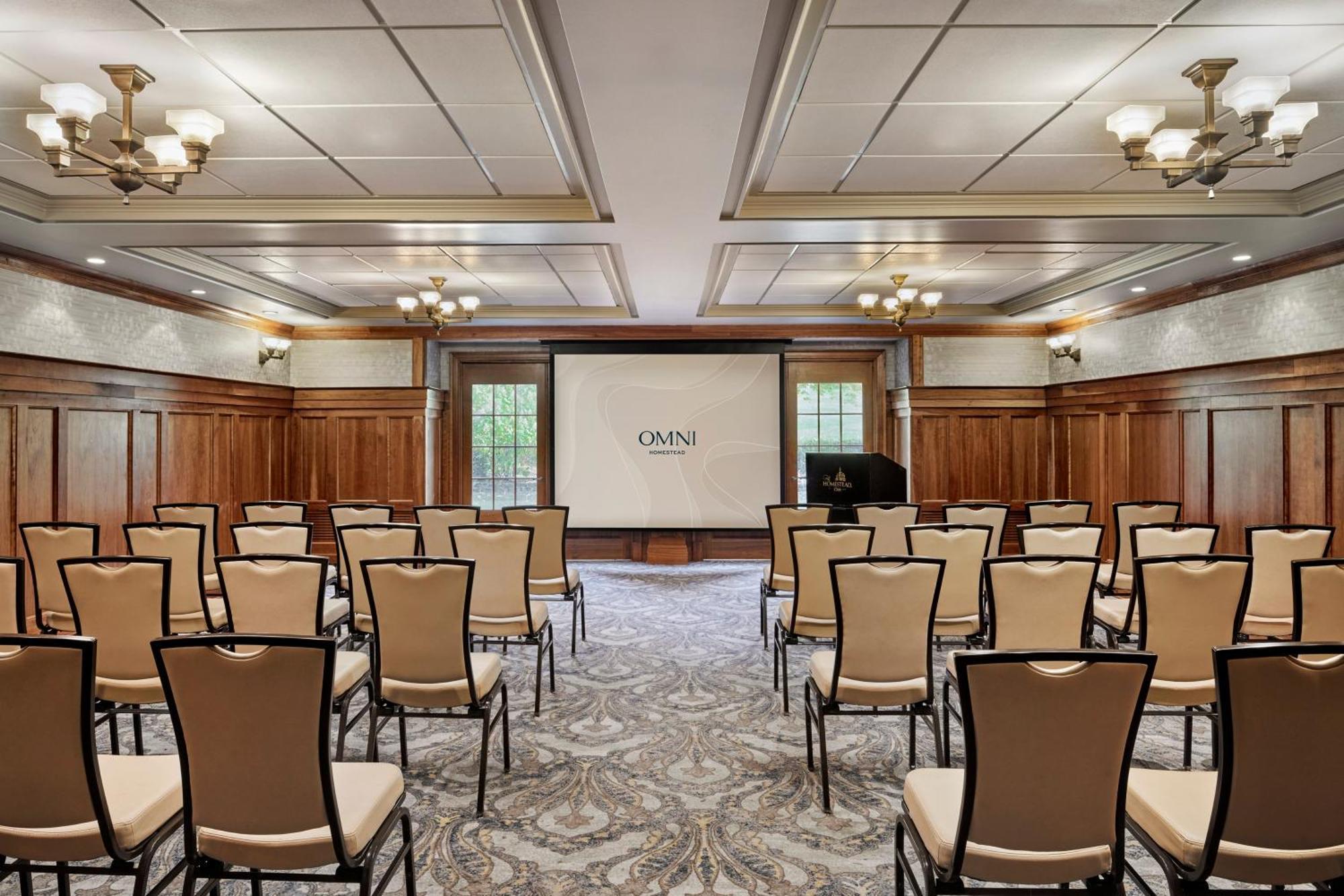 The Omni Homestead Resort & Spa Hot Springs Εξωτερικό φωτογραφία