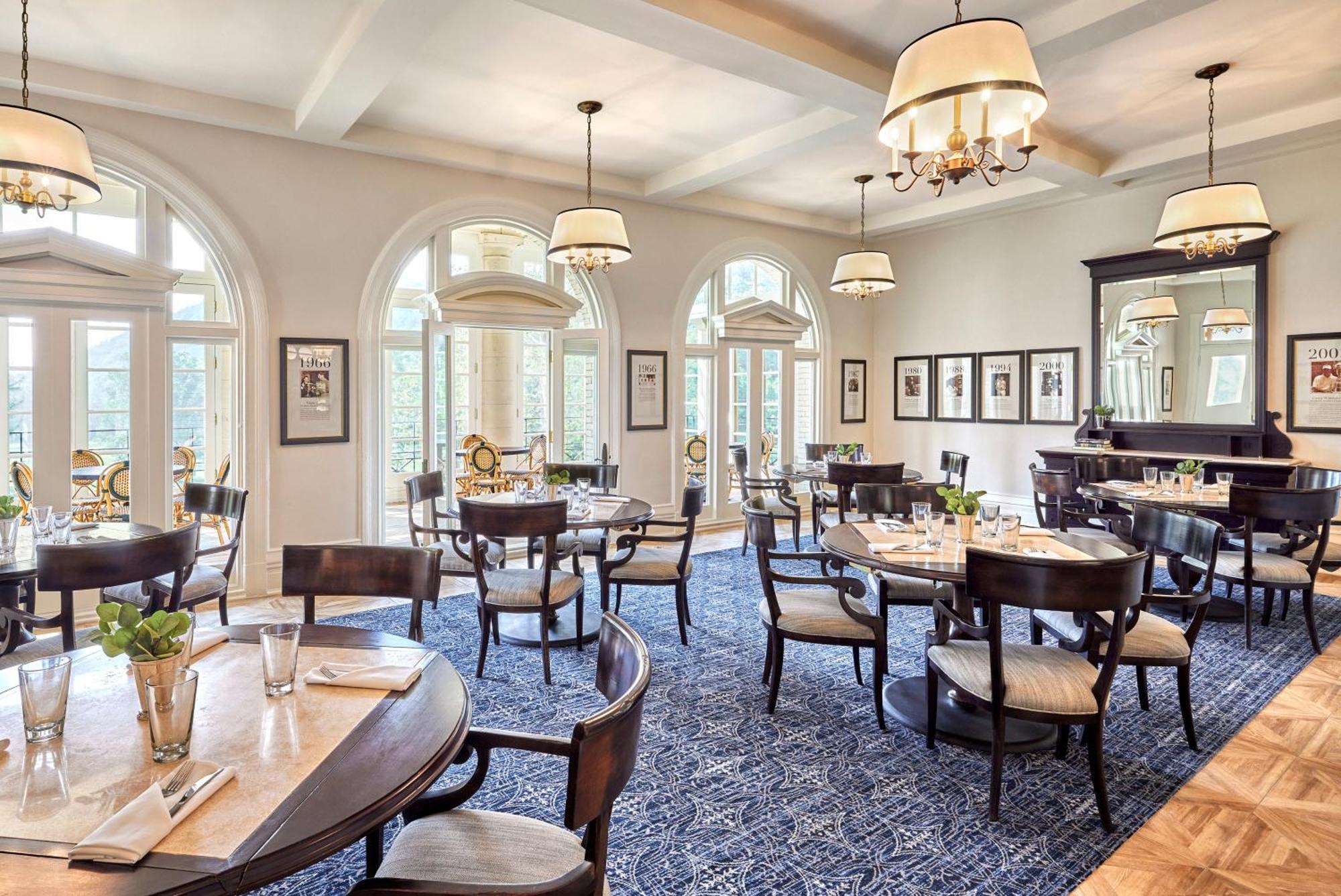 The Omni Homestead Resort & Spa Hot Springs Εξωτερικό φωτογραφία