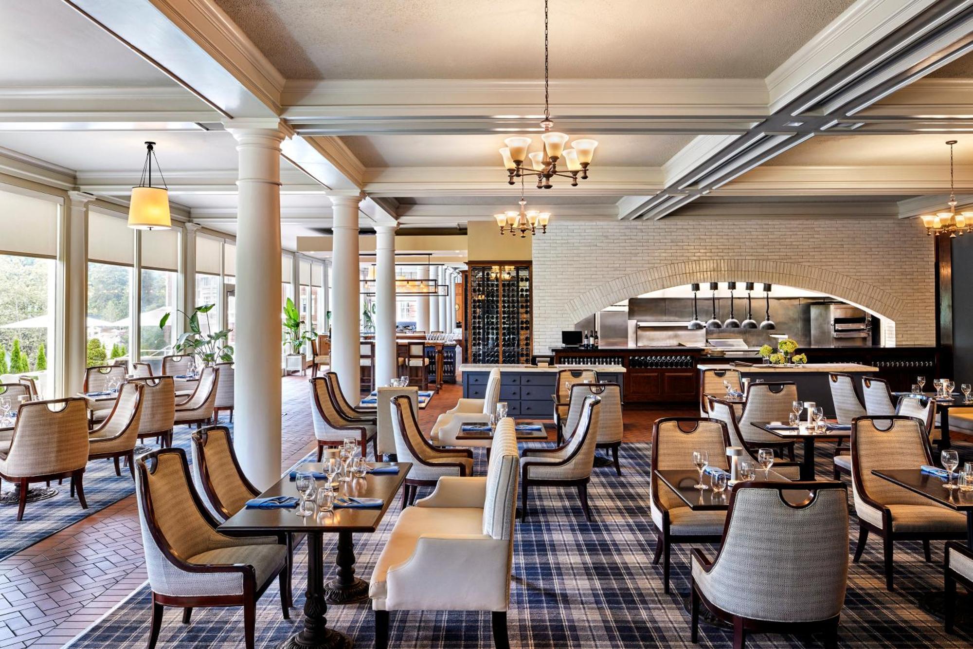 The Omni Homestead Resort & Spa Hot Springs Εξωτερικό φωτογραφία