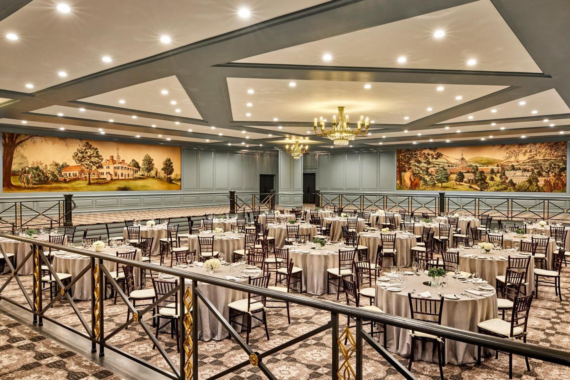 The Omni Homestead Resort & Spa Hot Springs Εξωτερικό φωτογραφία
