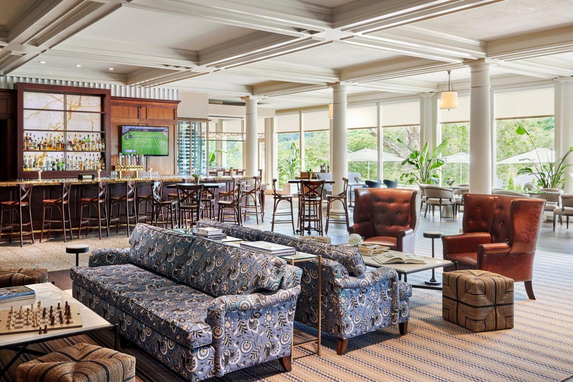 The Omni Homestead Resort & Spa Hot Springs Εξωτερικό φωτογραφία
