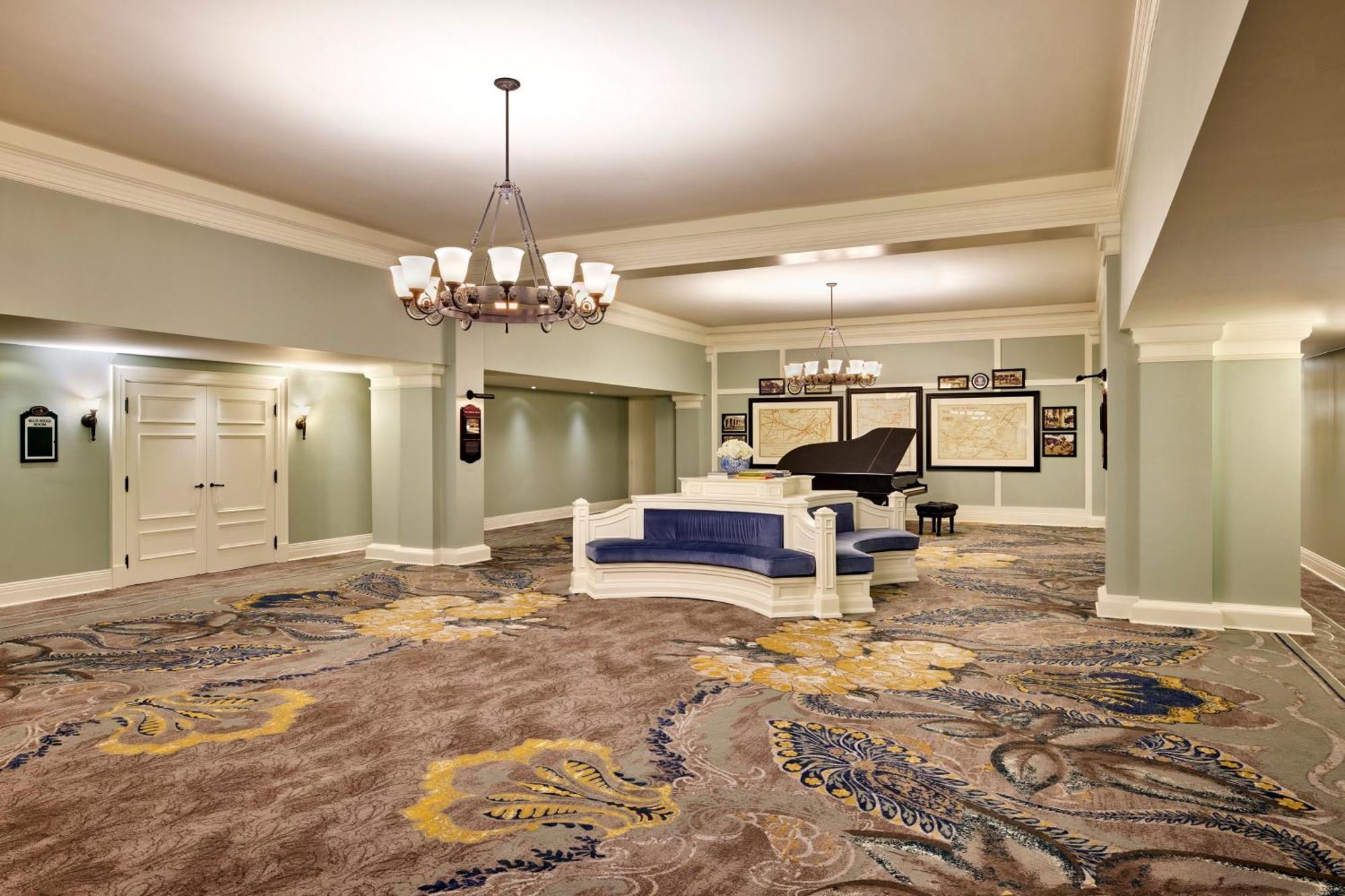 The Omni Homestead Resort & Spa Hot Springs Εξωτερικό φωτογραφία