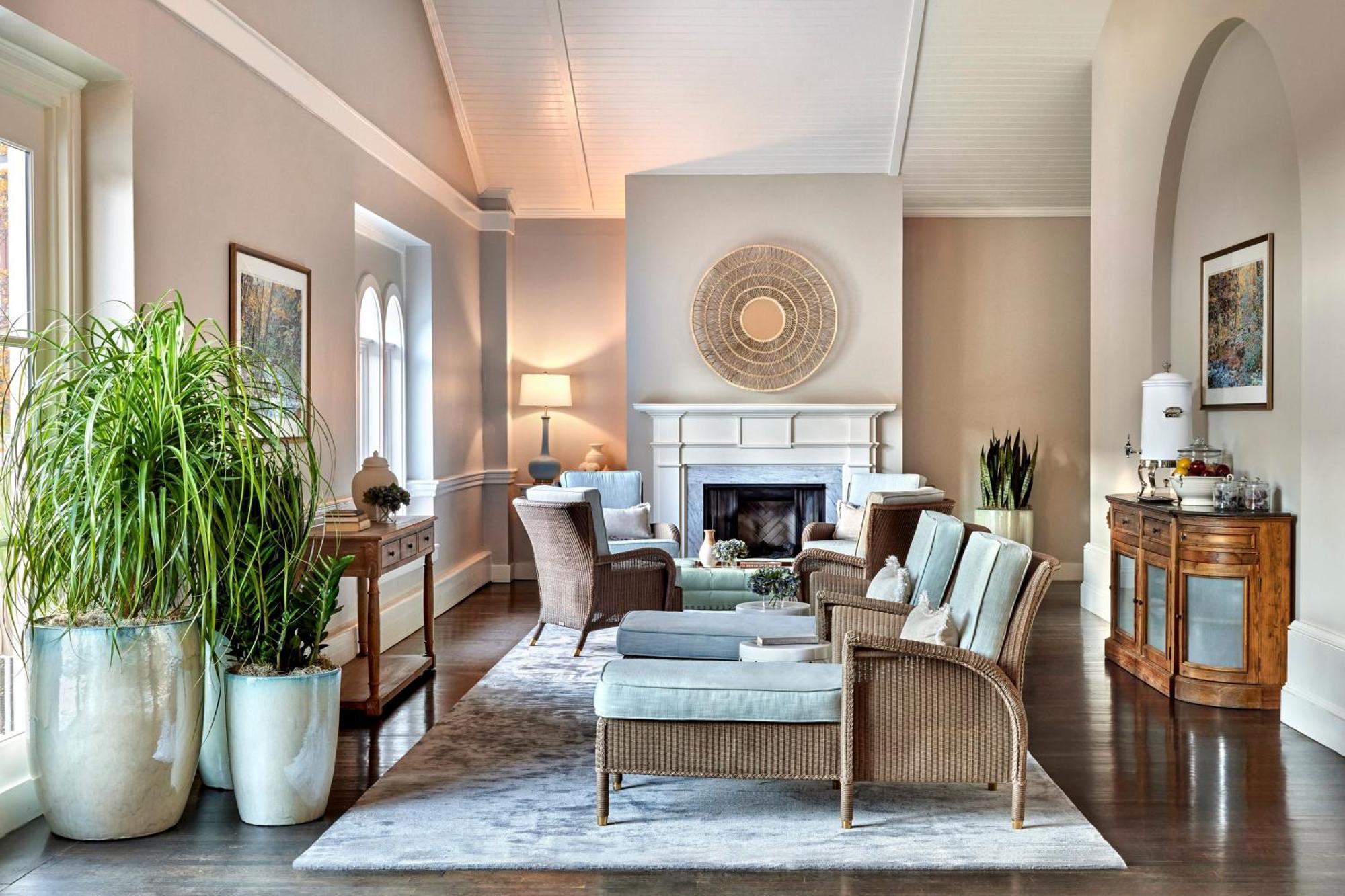 The Omni Homestead Resort & Spa Hot Springs Εξωτερικό φωτογραφία