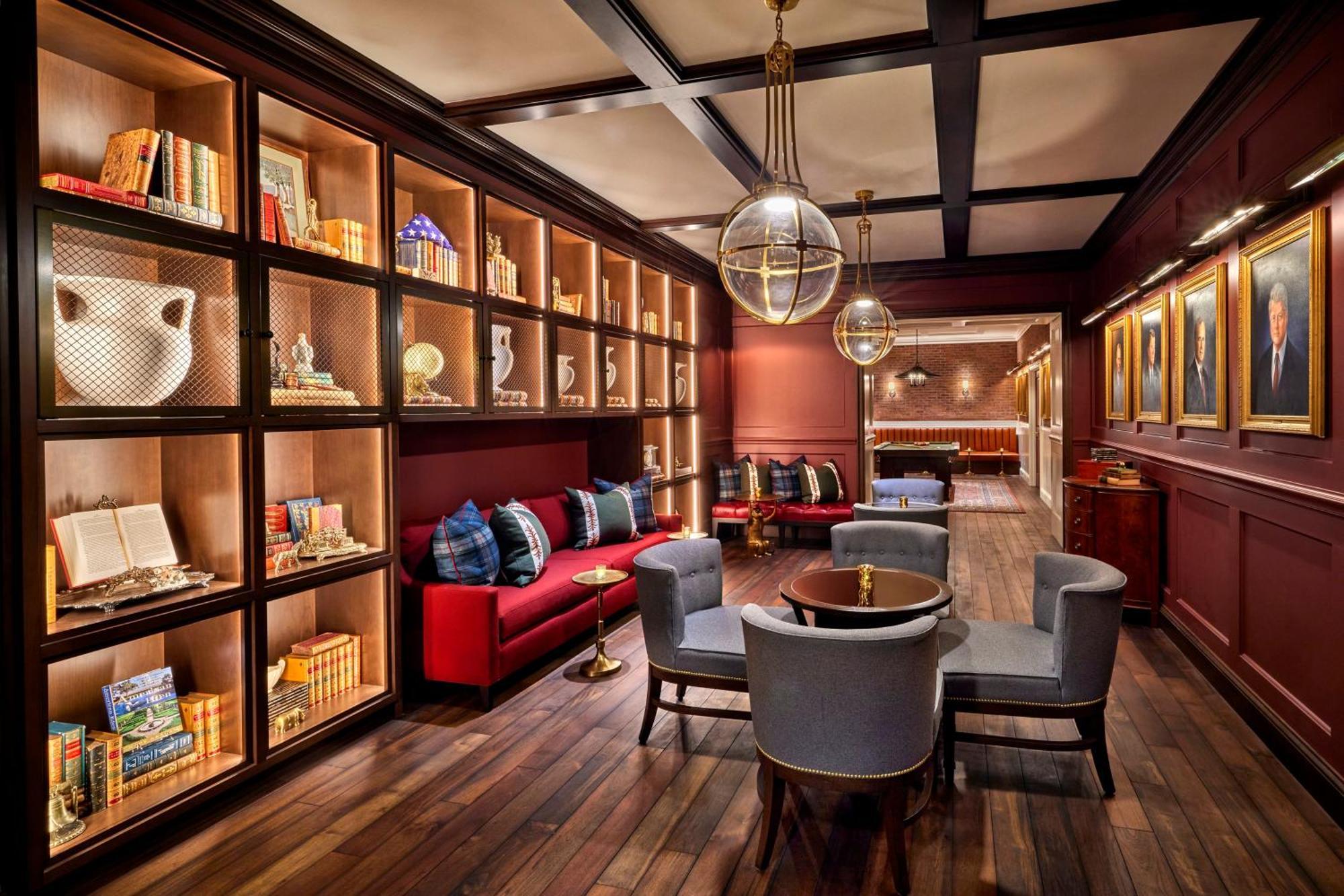 The Omni Homestead Resort & Spa Hot Springs Εξωτερικό φωτογραφία