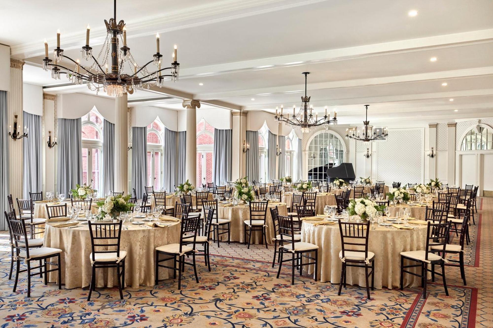 The Omni Homestead Resort & Spa Hot Springs Εξωτερικό φωτογραφία