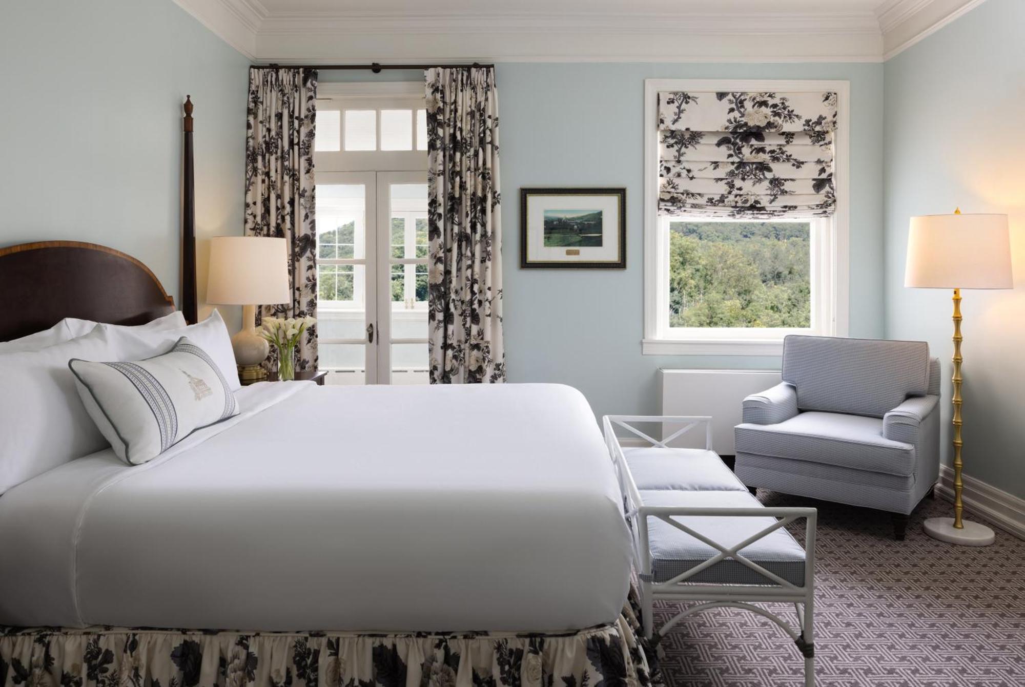 The Omni Homestead Resort & Spa Hot Springs Εξωτερικό φωτογραφία