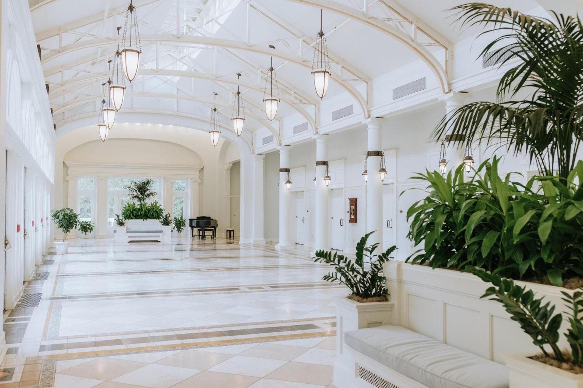 The Omni Homestead Resort & Spa Hot Springs Εξωτερικό φωτογραφία