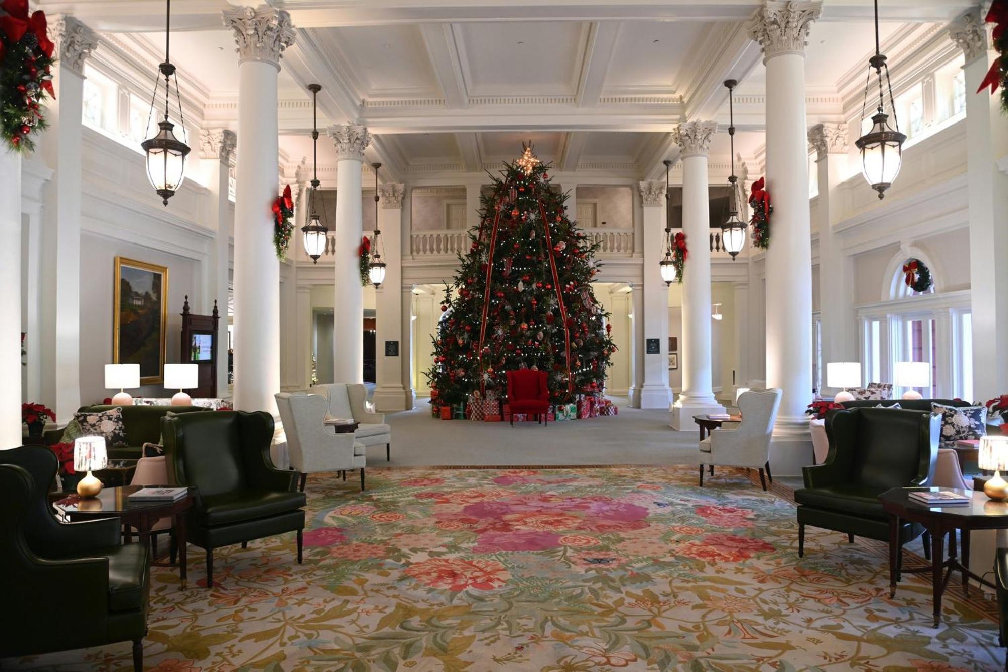 The Omni Homestead Resort & Spa Hot Springs Εξωτερικό φωτογραφία