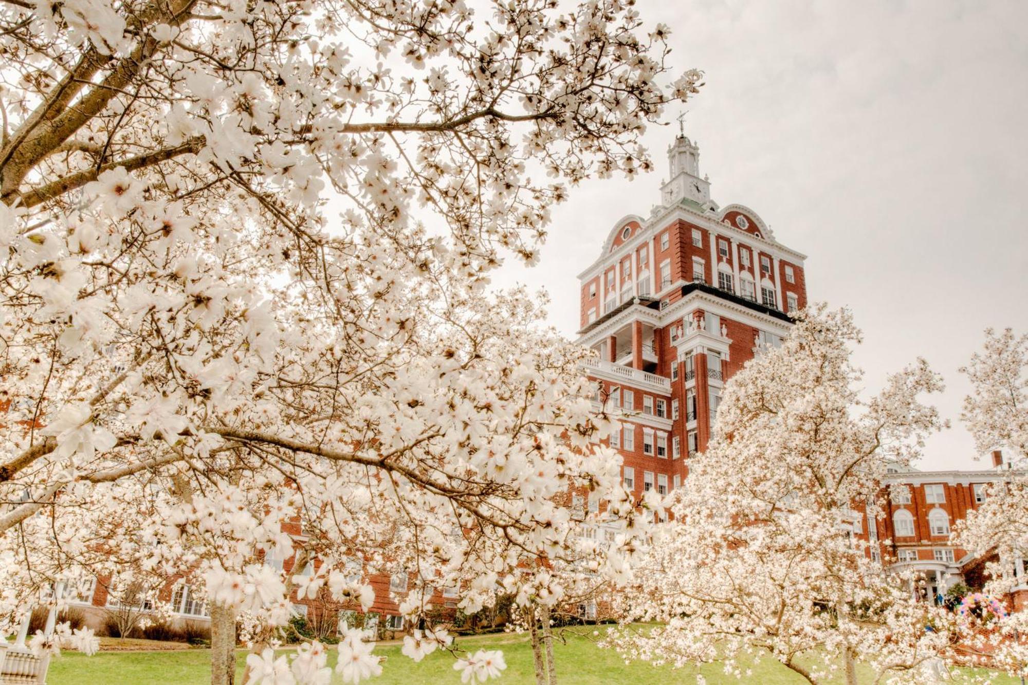 The Omni Homestead Resort & Spa Hot Springs Εξωτερικό φωτογραφία