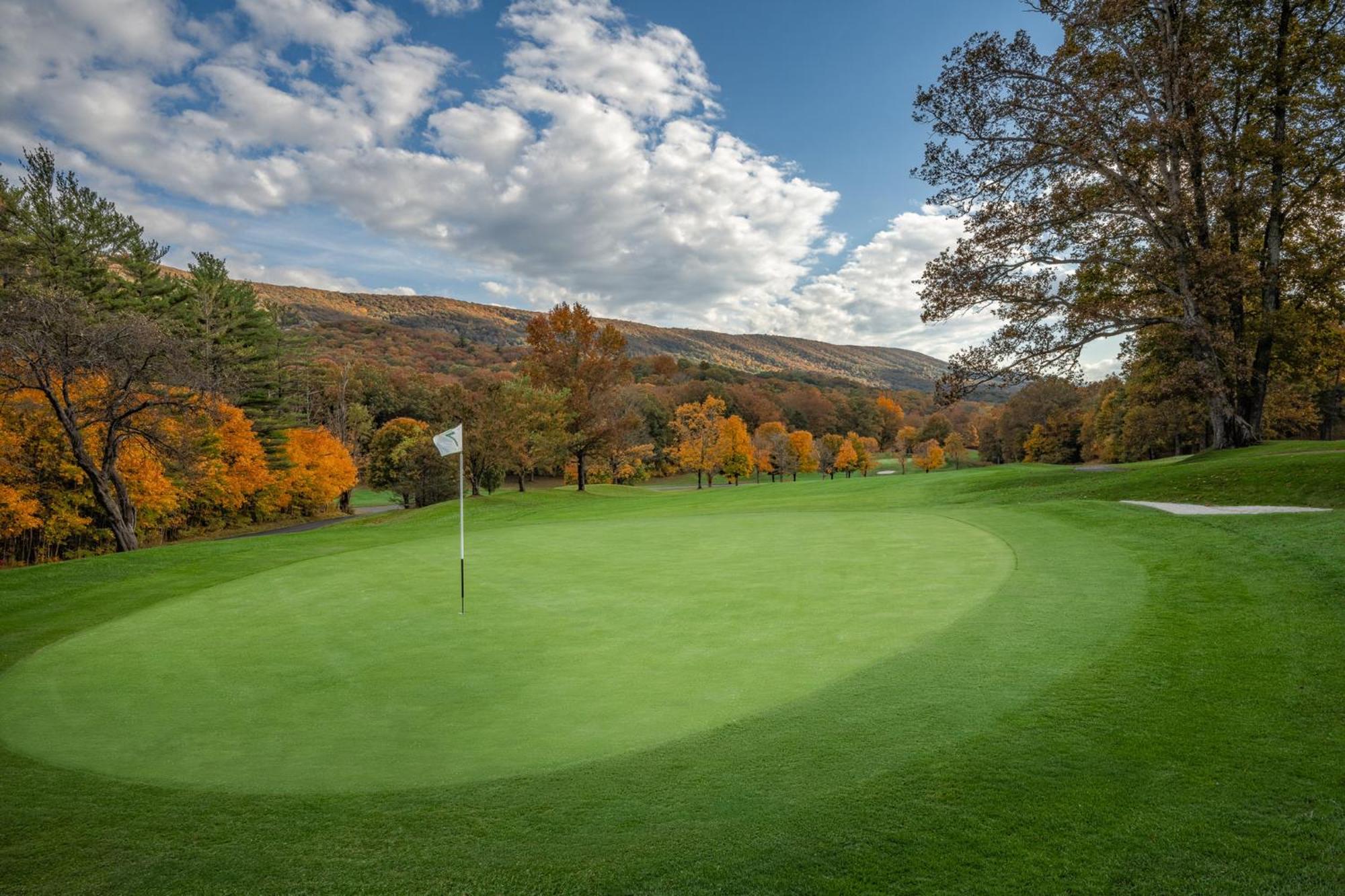 The Omni Homestead Resort & Spa Hot Springs Εξωτερικό φωτογραφία