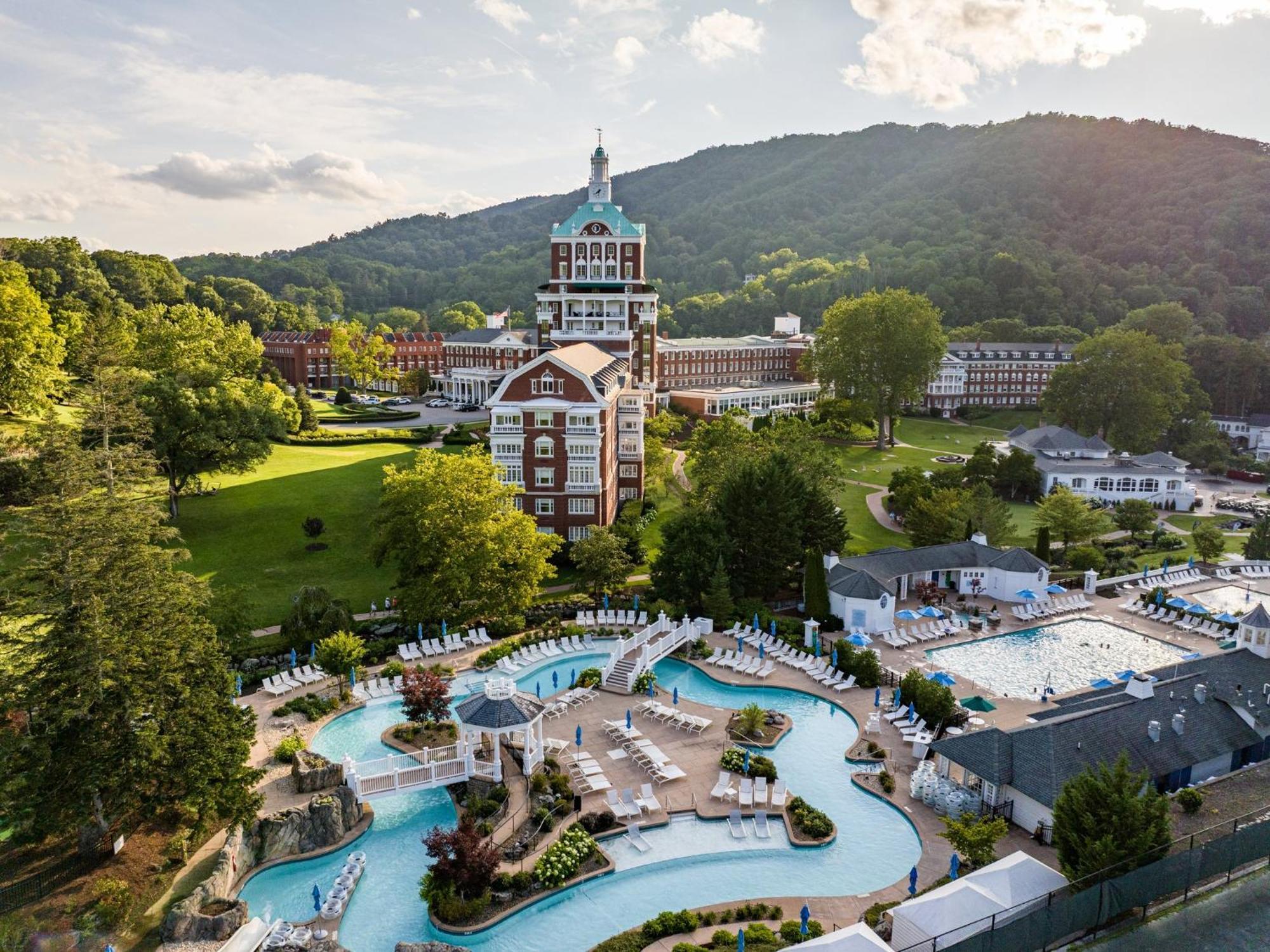 The Omni Homestead Resort & Spa Hot Springs Εξωτερικό φωτογραφία