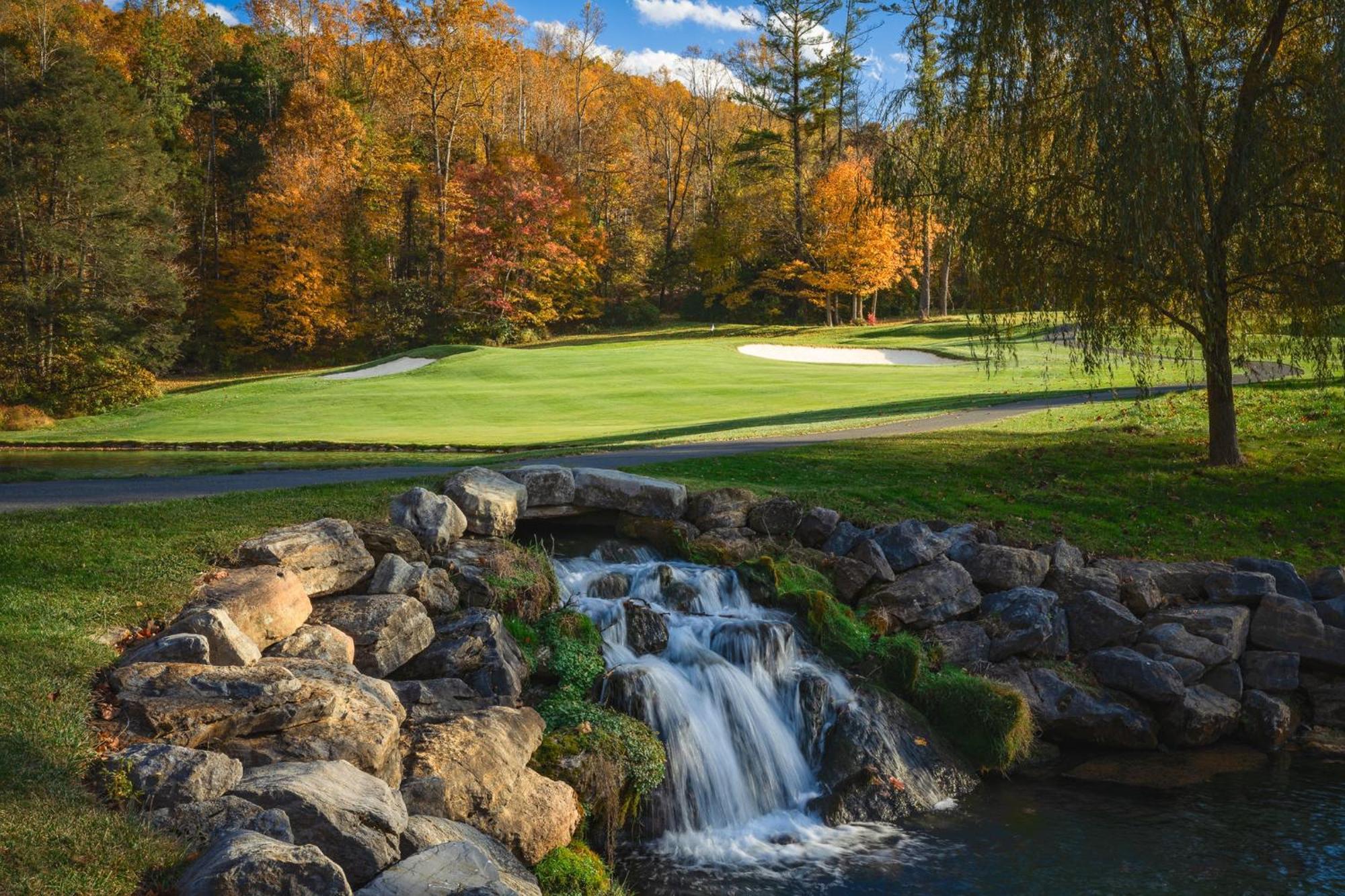 The Omni Homestead Resort & Spa Hot Springs Εξωτερικό φωτογραφία