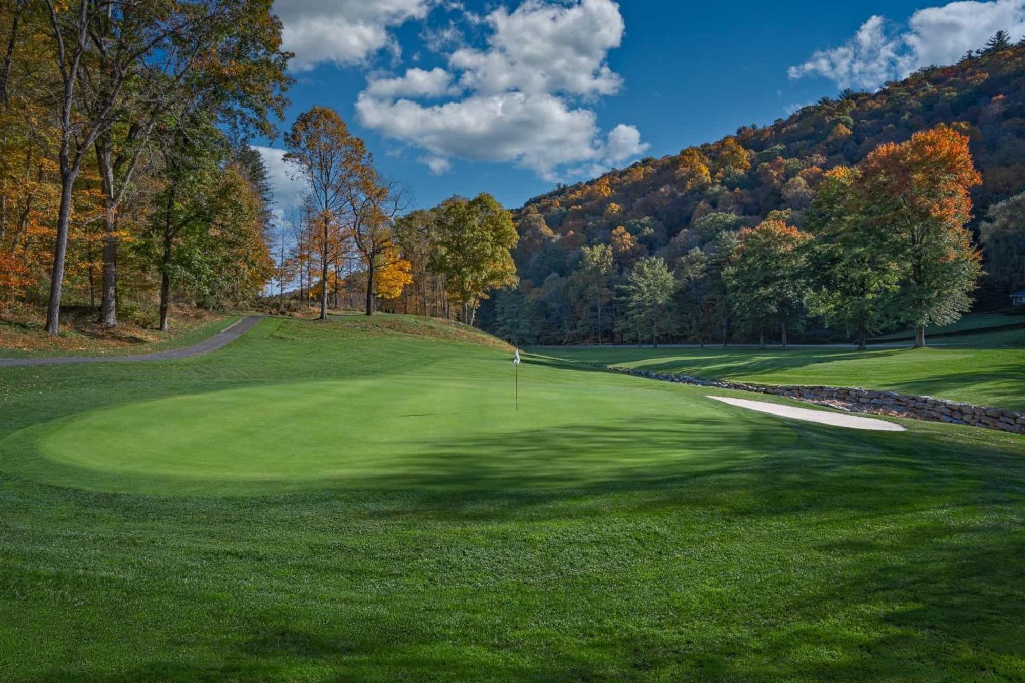 The Omni Homestead Resort & Spa Hot Springs Εξωτερικό φωτογραφία