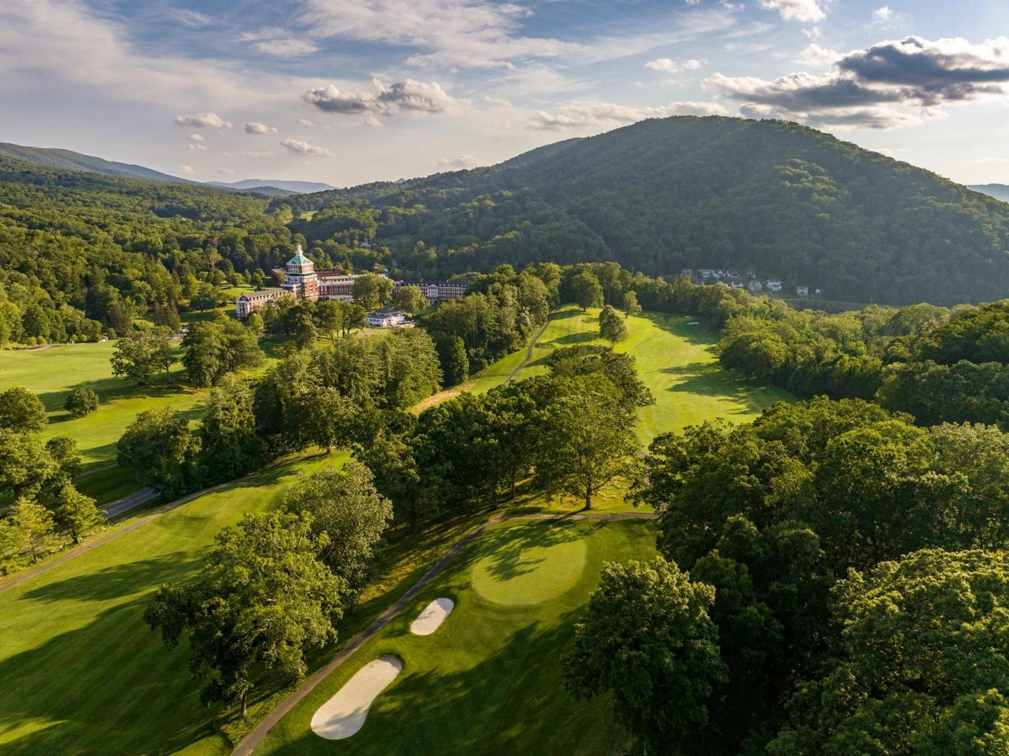 The Omni Homestead Resort & Spa Hot Springs Εξωτερικό φωτογραφία