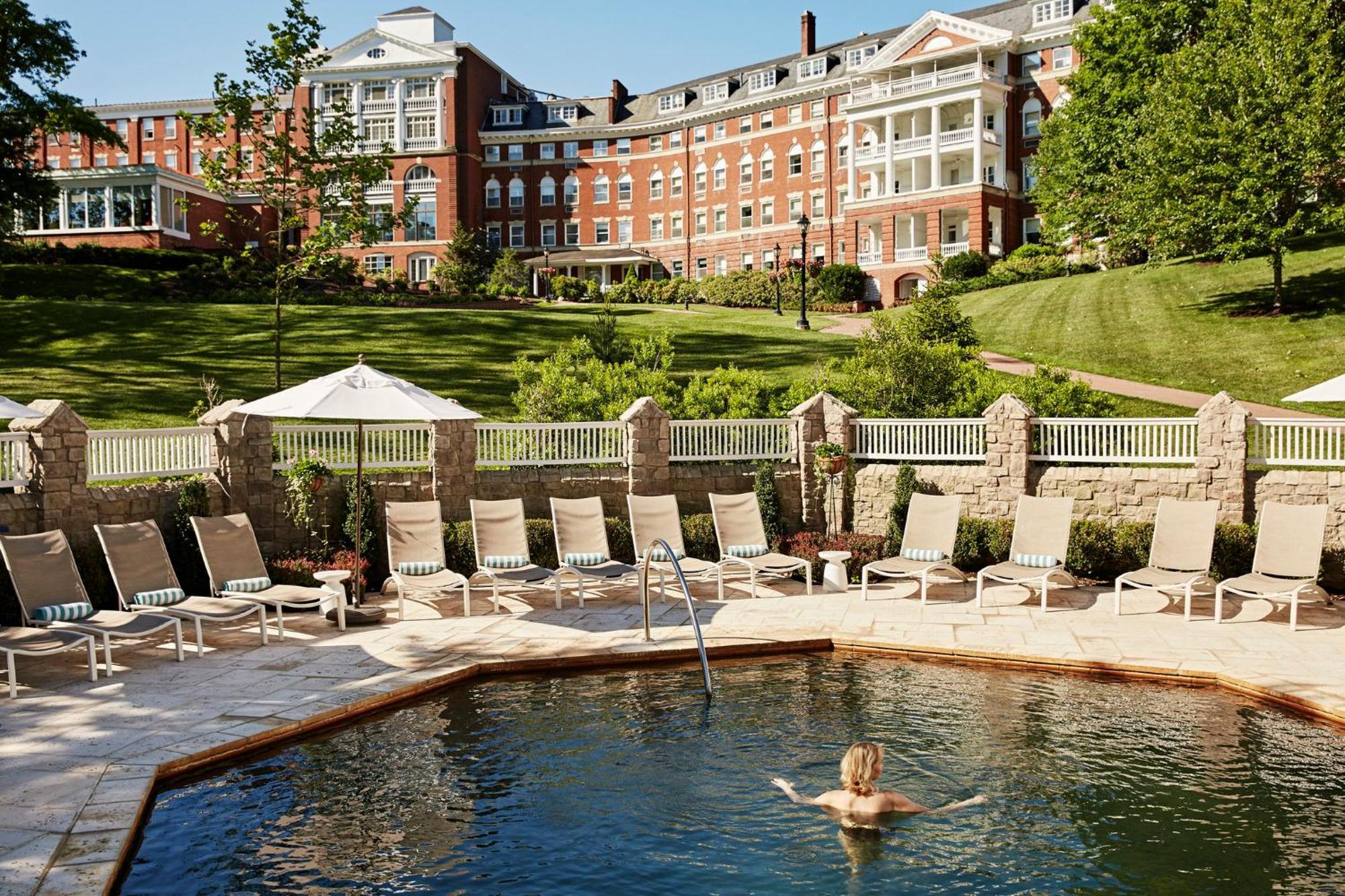 The Omni Homestead Resort & Spa Hot Springs Εξωτερικό φωτογραφία