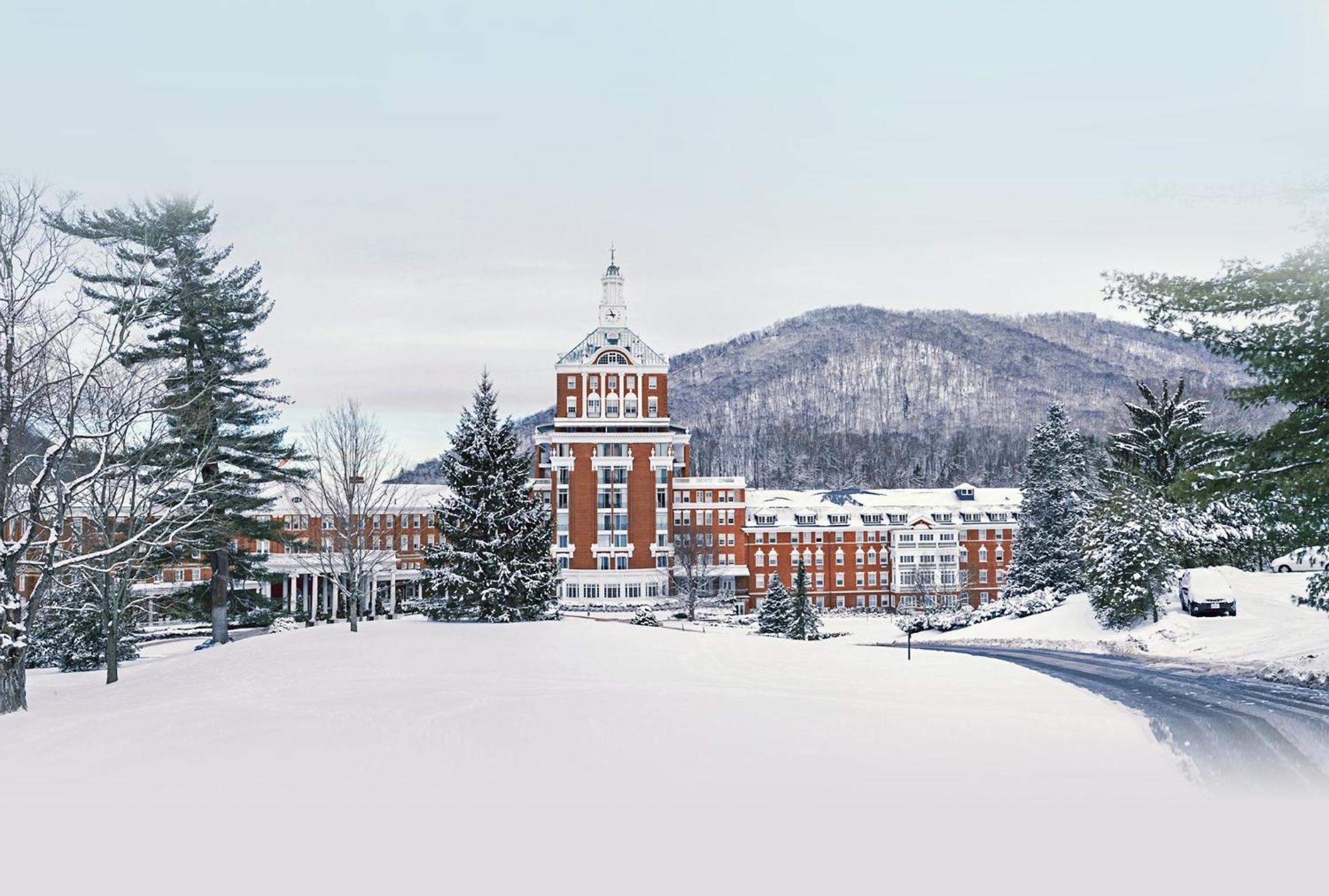 The Omni Homestead Resort & Spa Hot Springs Εξωτερικό φωτογραφία