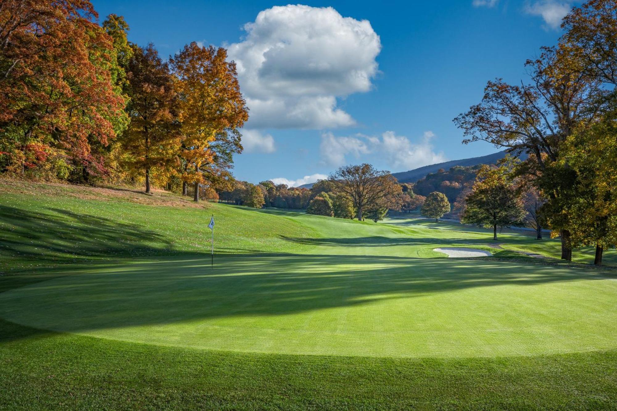 The Omni Homestead Resort & Spa Hot Springs Εξωτερικό φωτογραφία