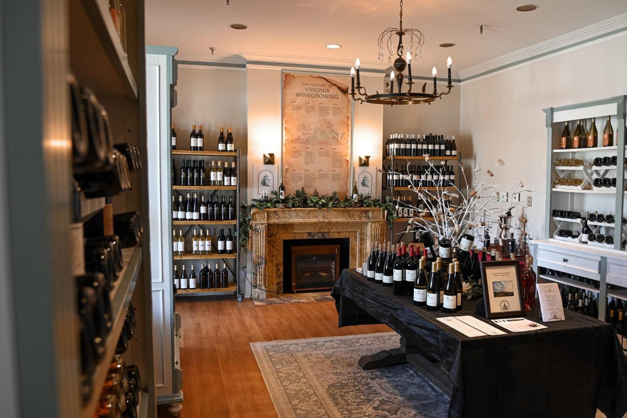 The Omni Homestead Resort & Spa Hot Springs Εξωτερικό φωτογραφία